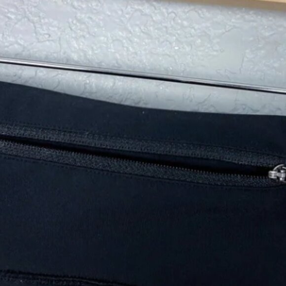 Lululemon Speed Up Tight, Full-On Luxtreme, Black 8 - Gym, Workout, Activewear - Picture 5 of 7